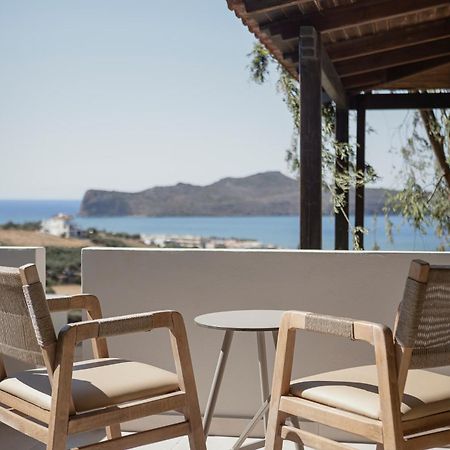 Chrissida Hotel Nea Kydonia  Luaran gambar
