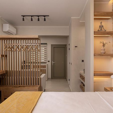 Chrissida Hotel Nea Kydonia  Luaran gambar