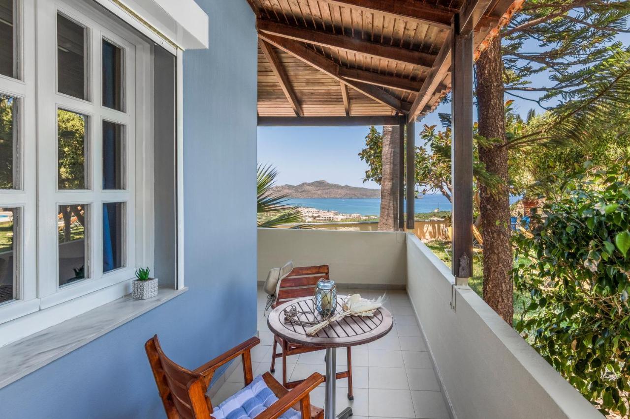 Chrissida Hotel Nea Kydonia  Luaran gambar