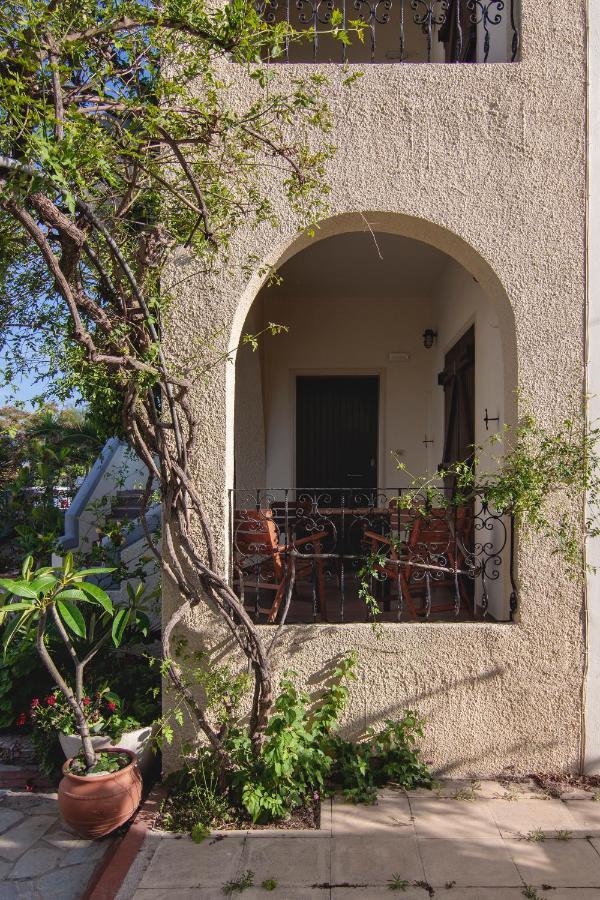 Chrissida Hotel Nea Kydonia  Luaran gambar