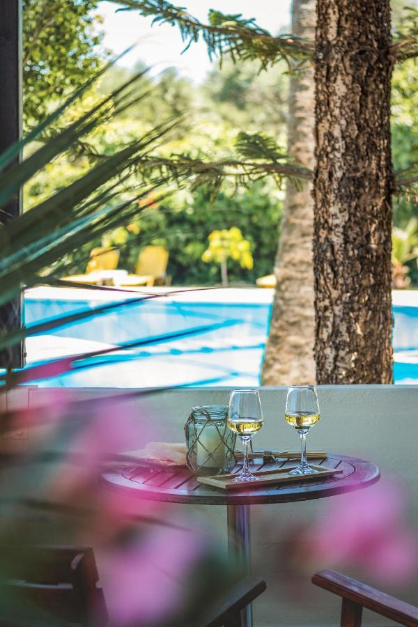Chrissida Hotel Nea Kydonia  Luaran gambar