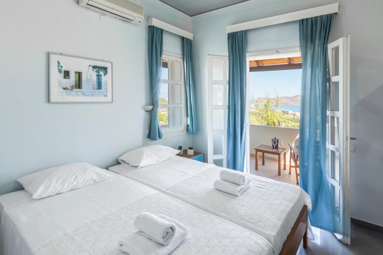 Chrissida Hotel Nea Kydonia  Luaran gambar