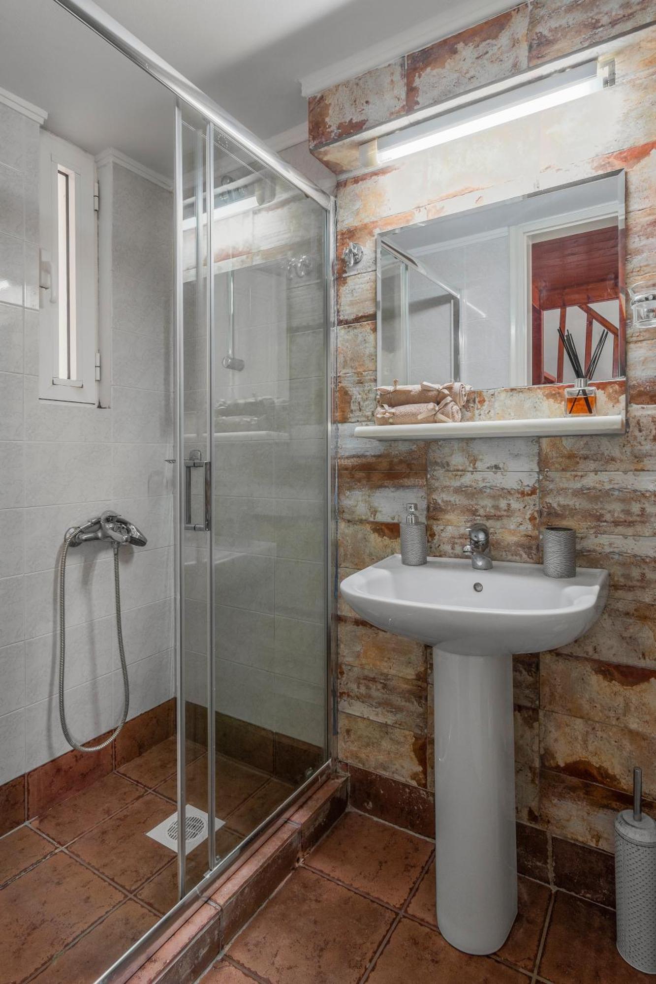 Chrissida Hotel Nea Kydonia  Bilik gambar