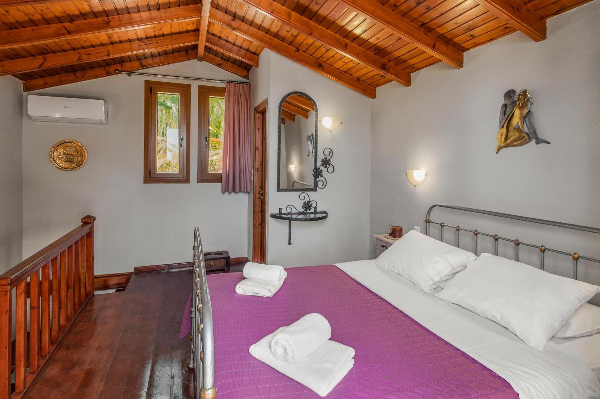 Chrissida Hotel Nea Kydonia  Bilik gambar