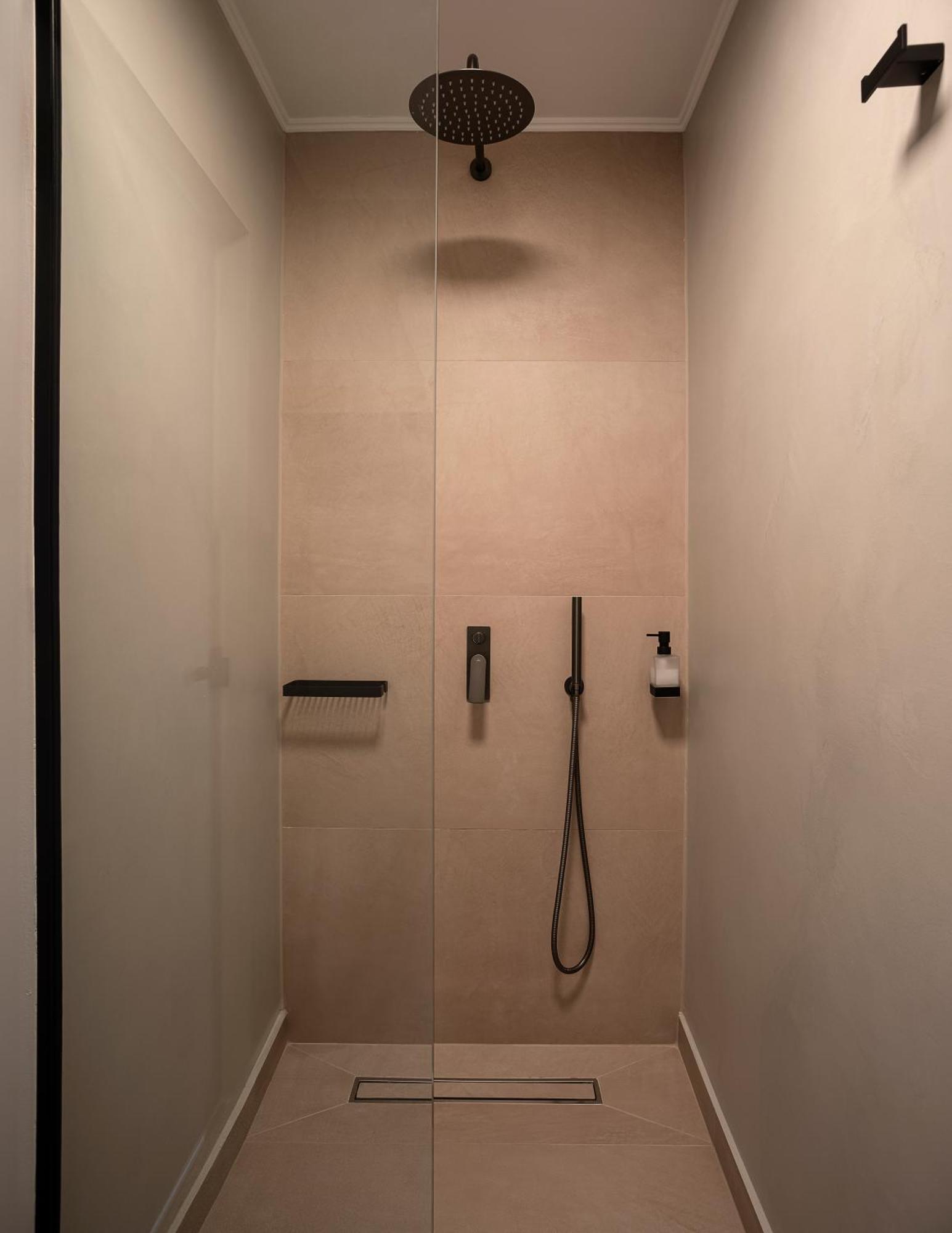 Chrissida Hotel Nea Kydonia  Luaran gambar