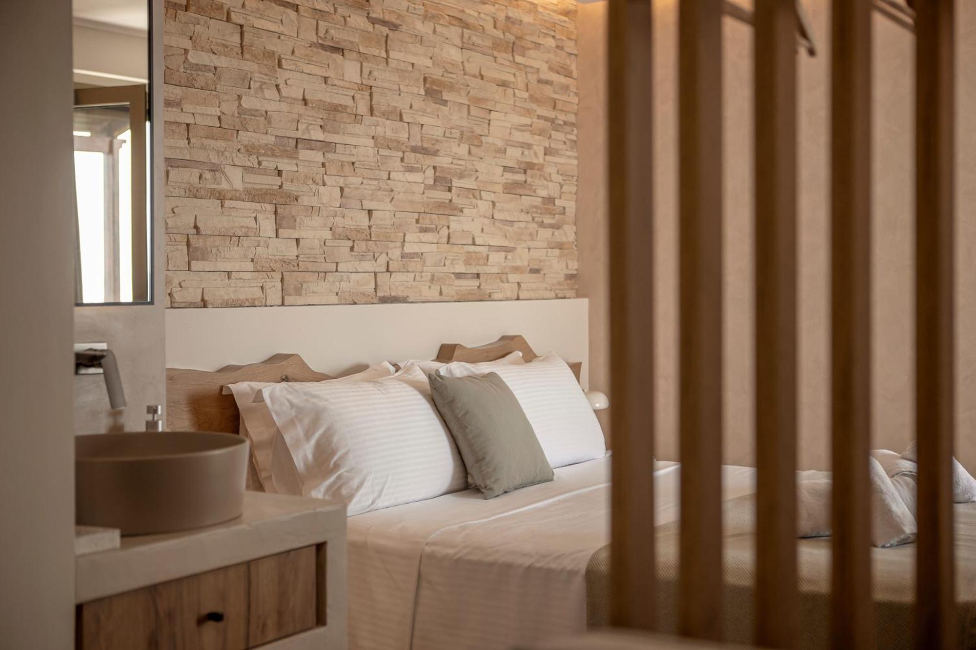 Chrissida Hotel Nea Kydonia  Luaran gambar