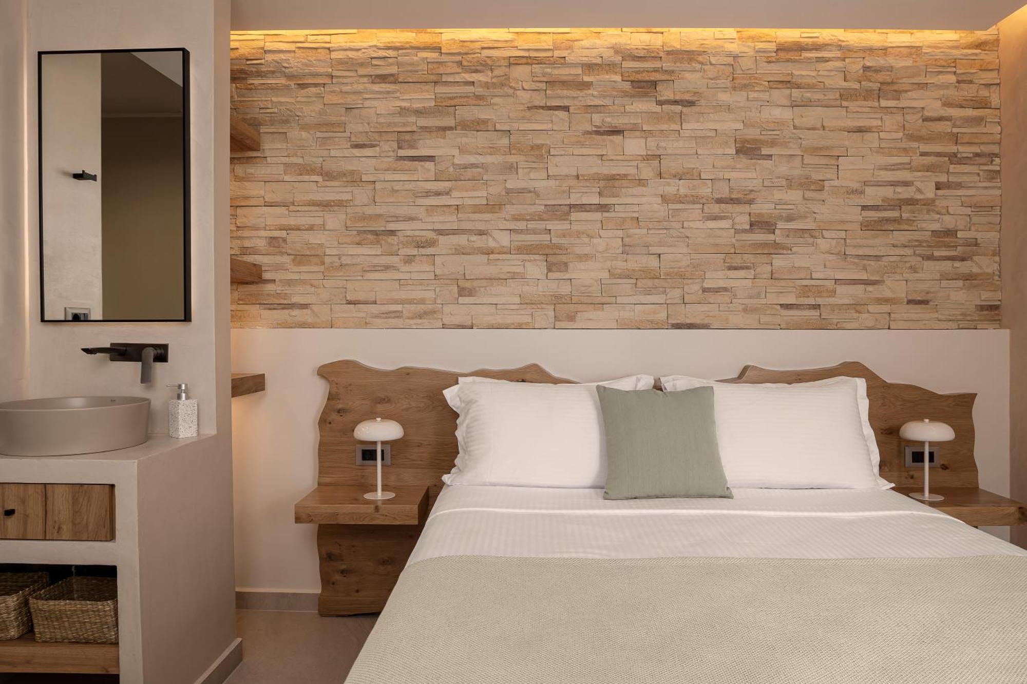 Chrissida Hotel Nea Kydonia  Luaran gambar