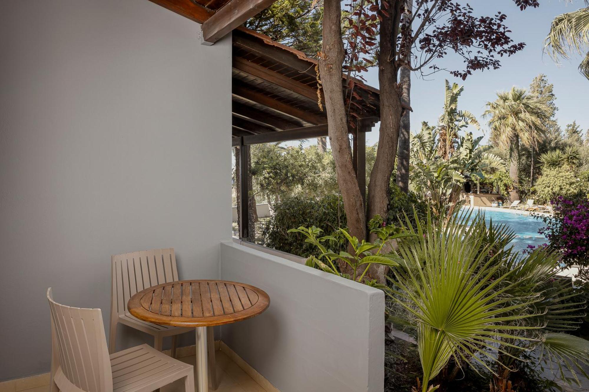 Chrissida Hotel Nea Kydonia  Luaran gambar